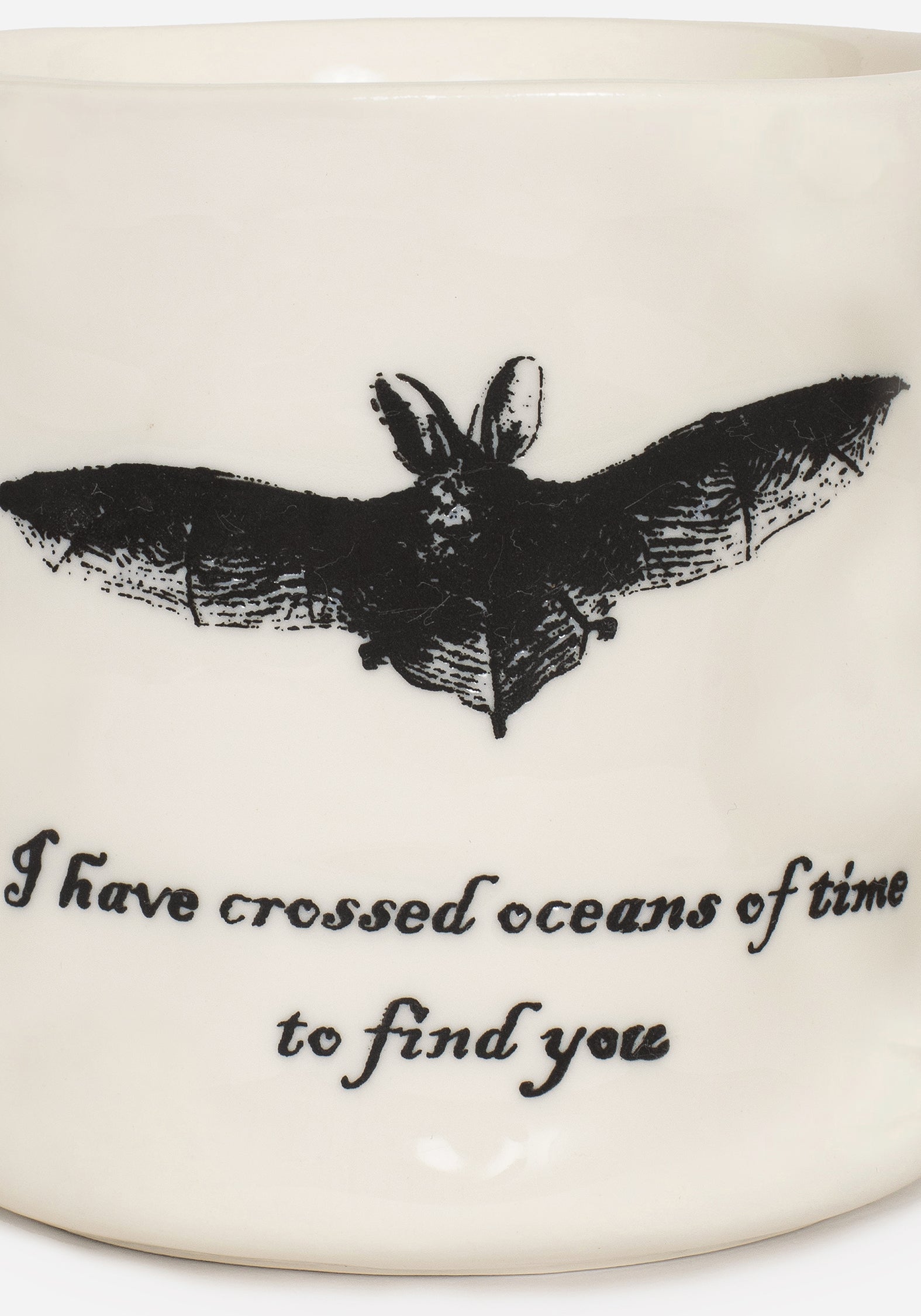 Lazlo Bat Mug