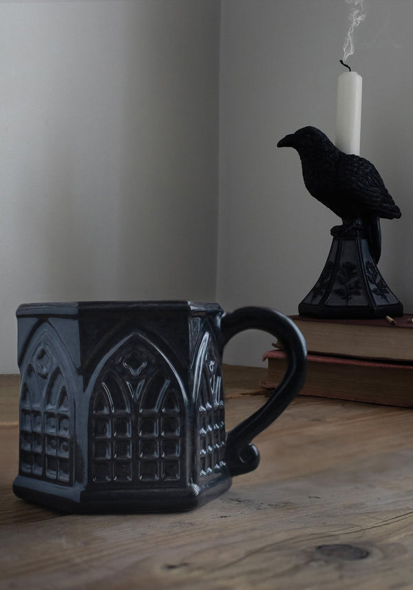 Cathedral Gothic Mug