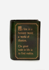 Taygete Fantasy Book Vase