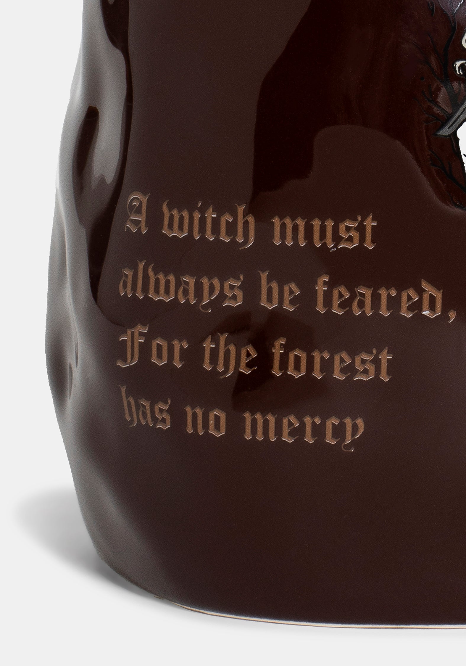 Hexborn Baba Yaga Print Mug