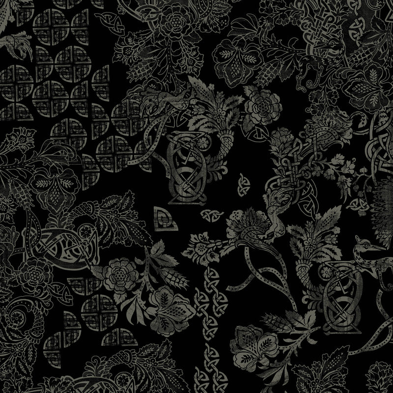 Surge Celtic Print Cami Midaxi Dress