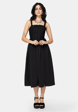 Miranda Midi Corset Dress