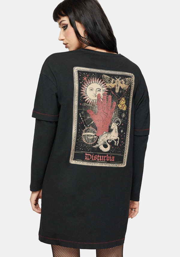Women's Tee Dresses | Disturbia - Shop Women's Gothic, Alternative & Dark Romantic Fashion, Accessories & Homeware Women's Tee Dresses | Disturbia - Shop Women's Gothic, Alternative & Dark Romantic Fashion, Accessories & Homeware