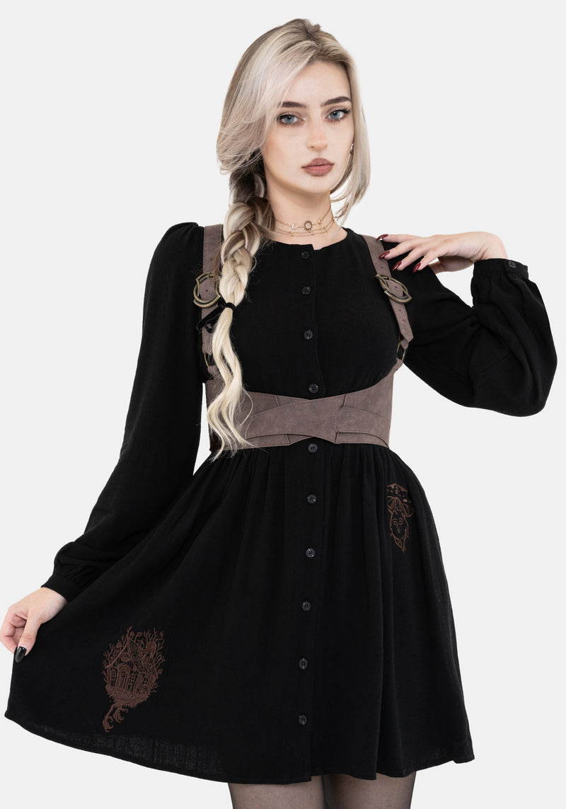 plus size beaded a line dress Adrianna Papell Plus Size Jersey Beaded Long Sleeveless Dress main image 0