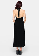 Twyla Halter Midaxi Dress