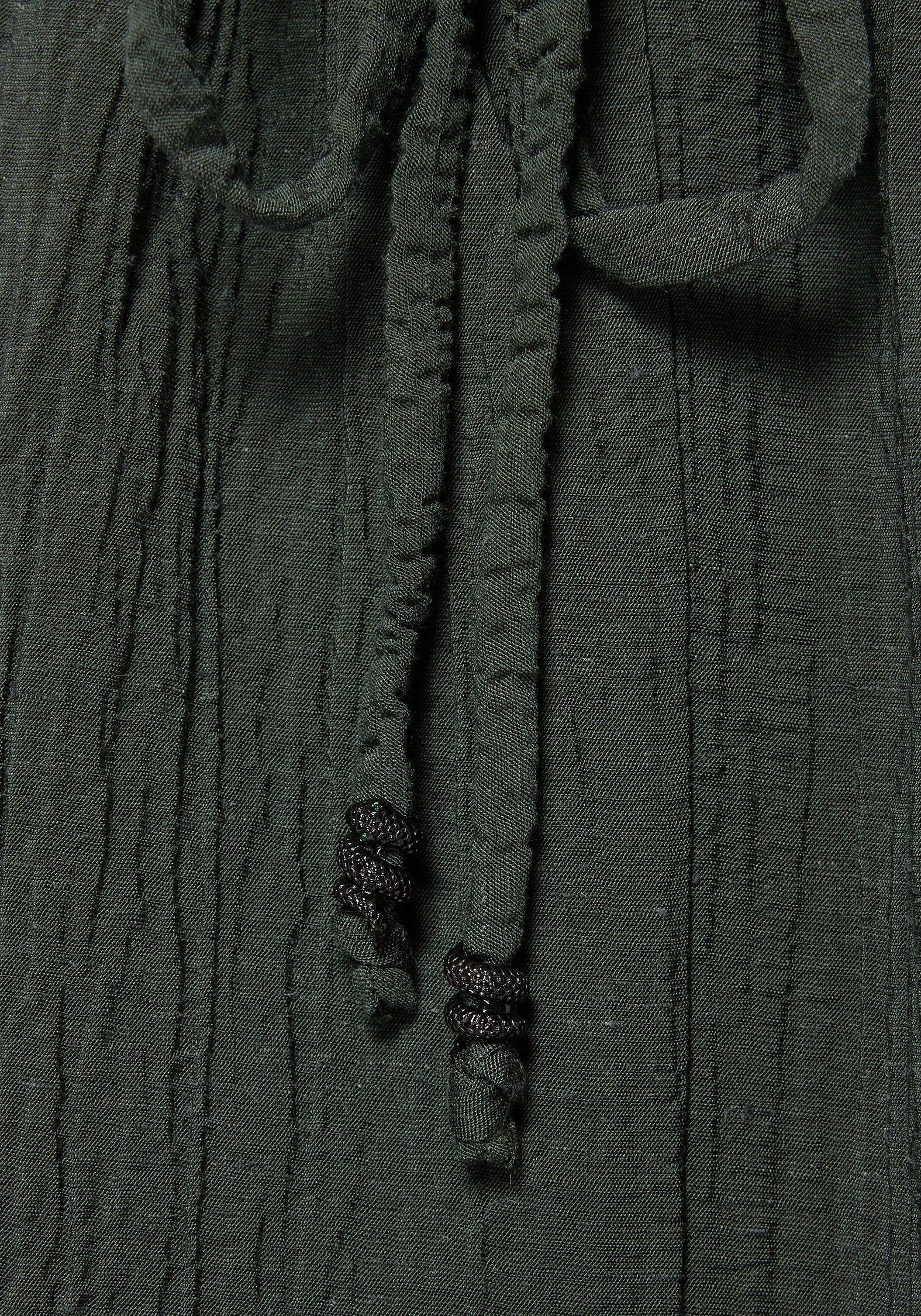 Dysia Crinkle Midi Dress