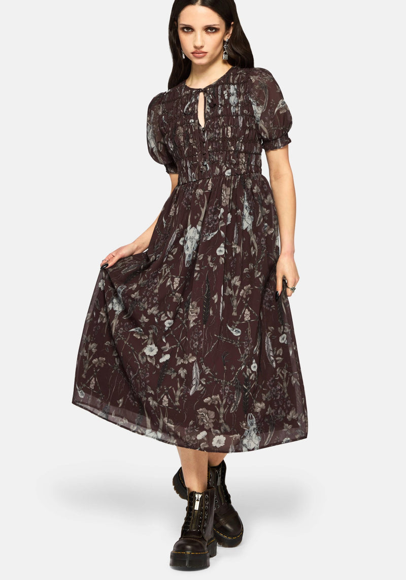 sachin and babi light blue dress Black Chiffon Shirred Chiffon Fitted Dress
