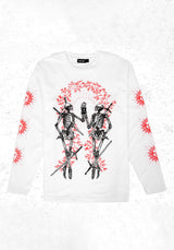 Disturbia X Micah Ulrich - Sharing Long Sleeve Tee