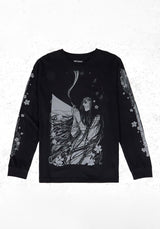 Disturbia x Godmachine - Belladonna Long Sleeve