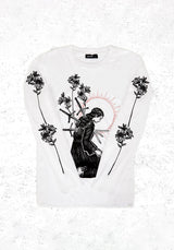 Disturbia X Micah Ulrich - Pain Long Sleeve Tee