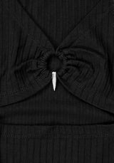 EASTWICK CUT OUT MINI DRESS