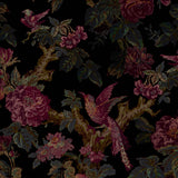 Everbloom Floral Satin Lace Cami Midaxi Dress