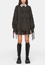 Velmora Tall Multi Buckle Platform Boots