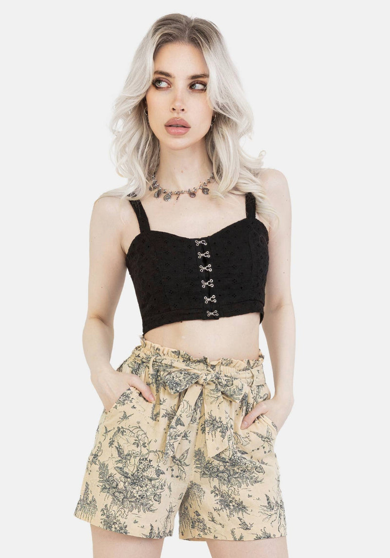 Freya Broderie Bralet