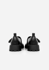 Swarm Bug Buckle Mary Jane Shoes