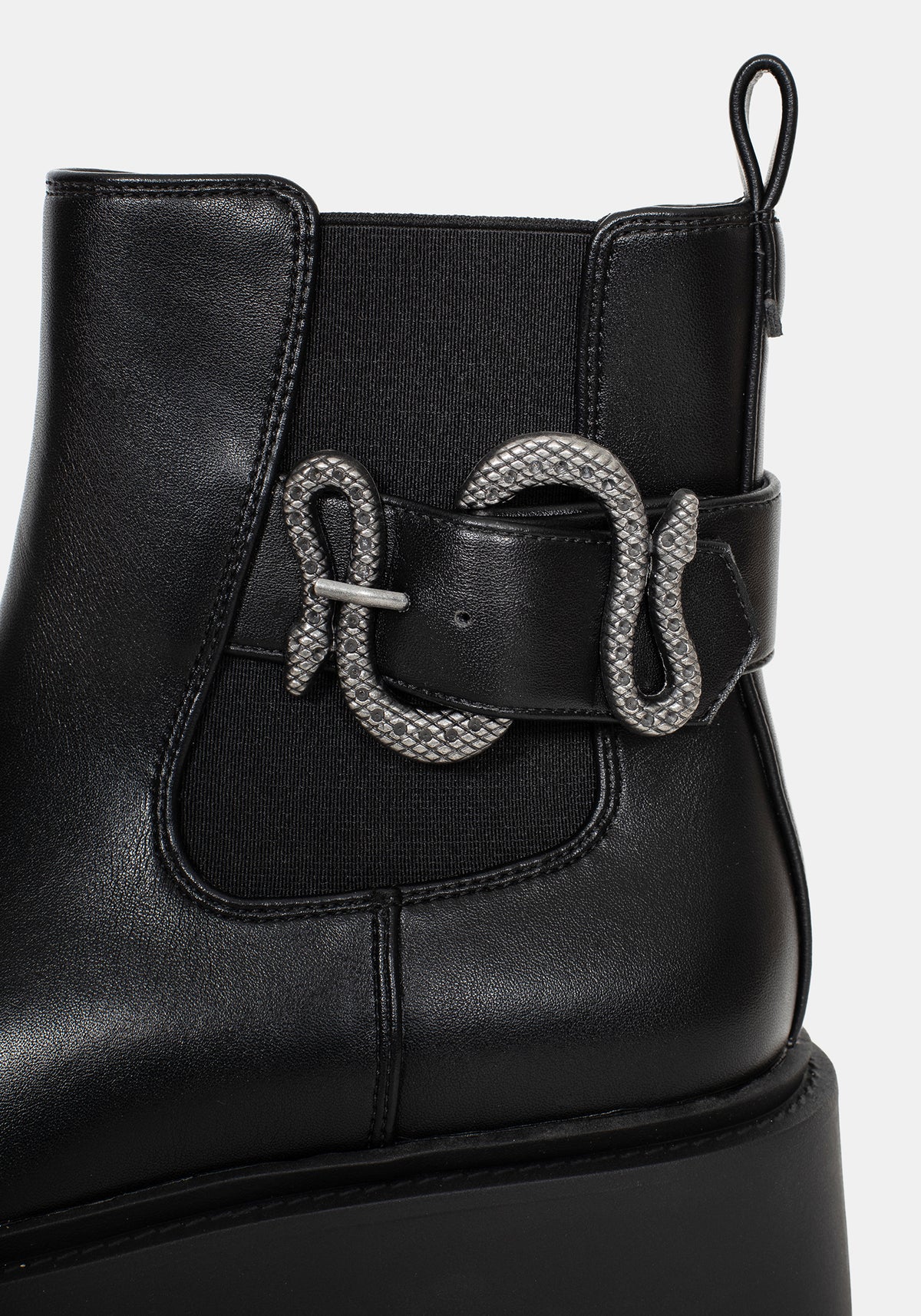 Mamba Chelsea Boots