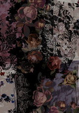 Iskra Printed Chiffon Shirt