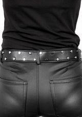 Infernal Studded Belt
