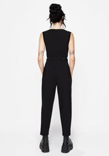 Damona Tailored Waistcoat and Trouser Set