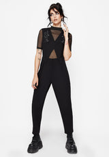 Damona Tailored Waistcoat and Trouser Set