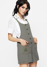 Koax Baumwolle Bestickt Cami Overall