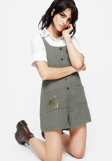 Koax Baumwolle Bestickt Cami Overall