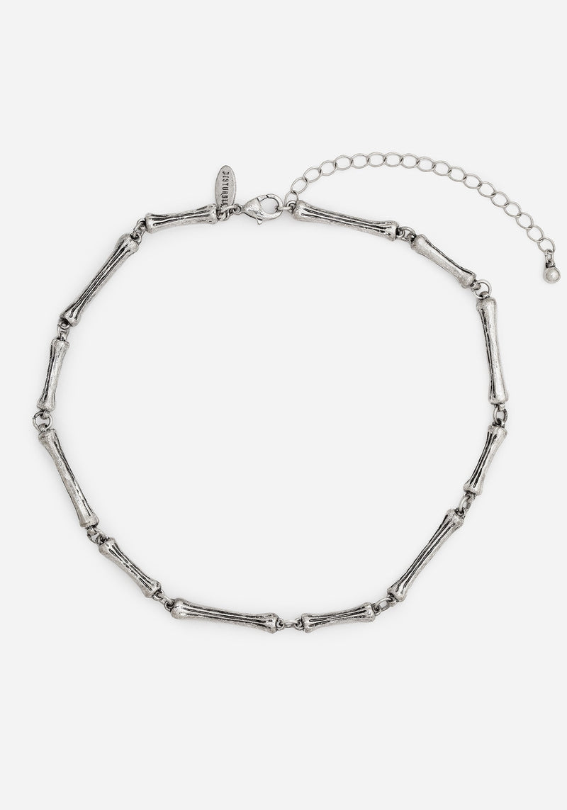 Bones Choker Necklace