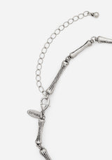 Bones Choker Necklace
