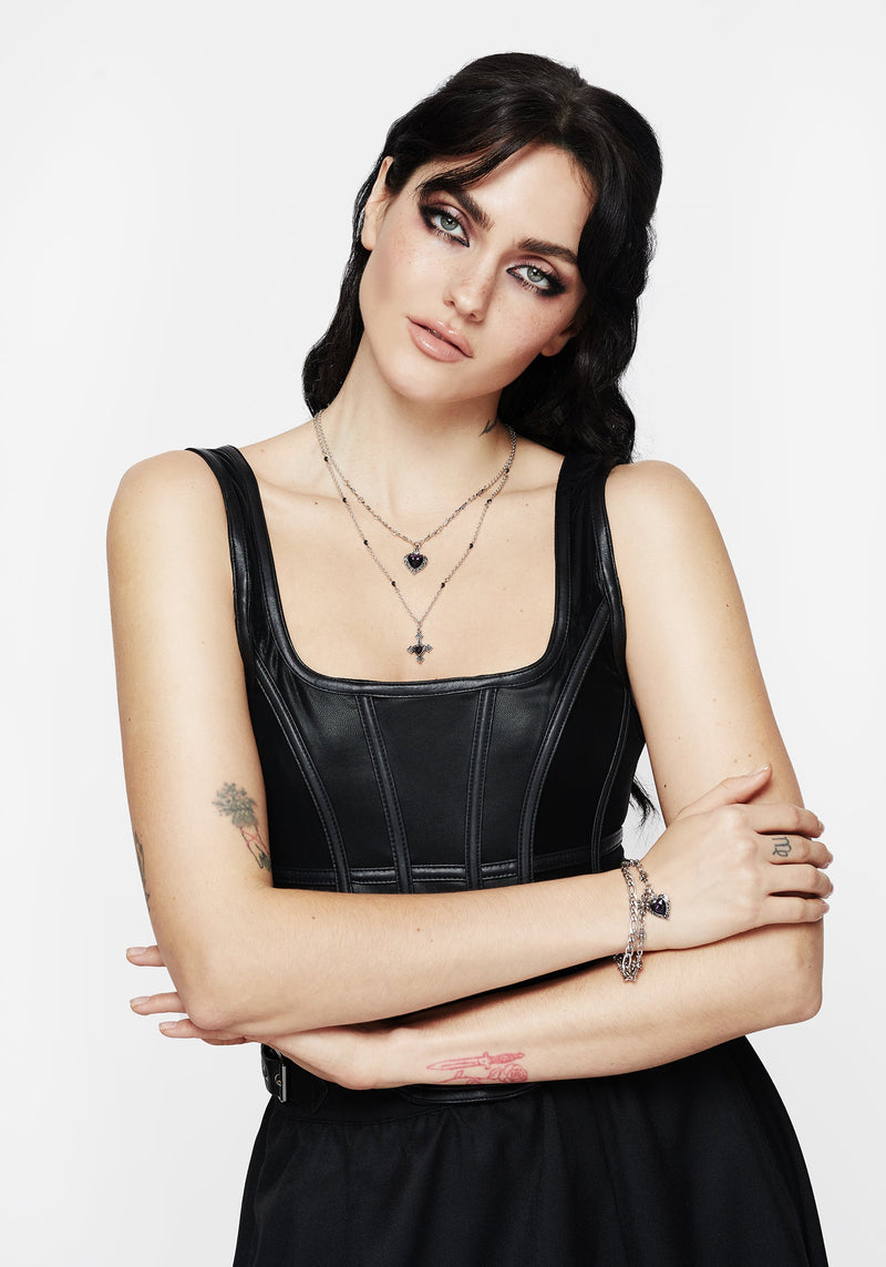 Denali Layered Necklace