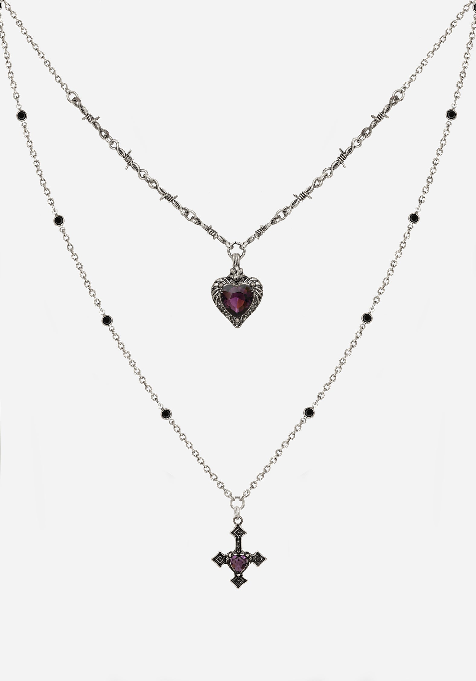 Denali Layered Necklace
