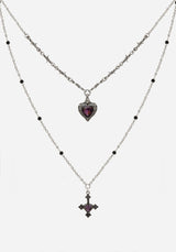 Denali Layered Necklace