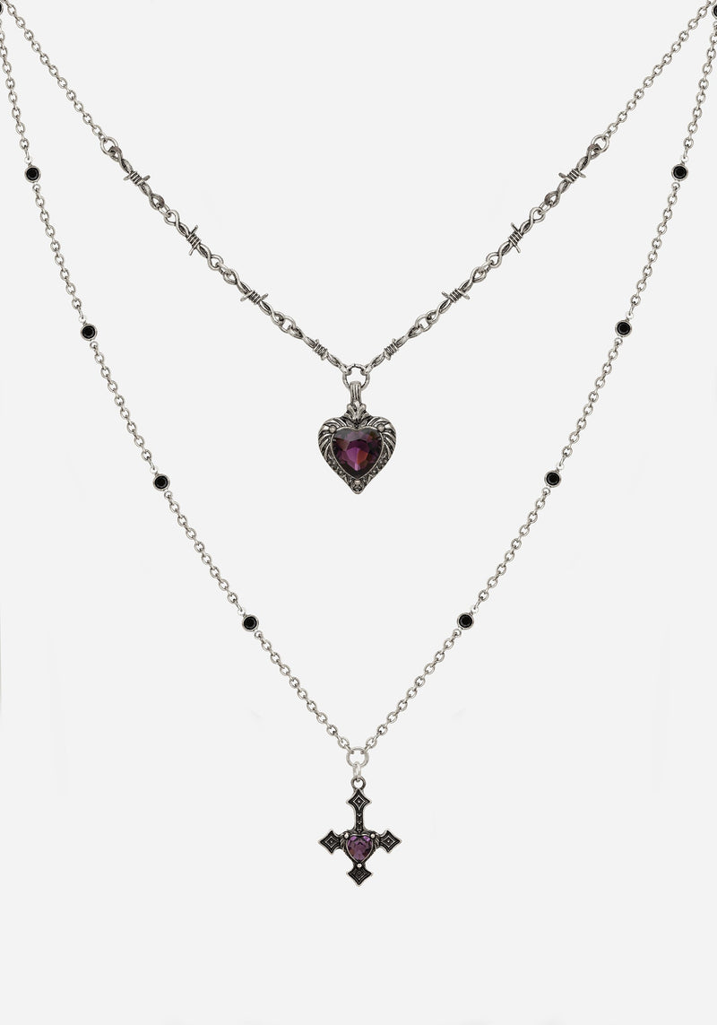 Denali Layered Necklace