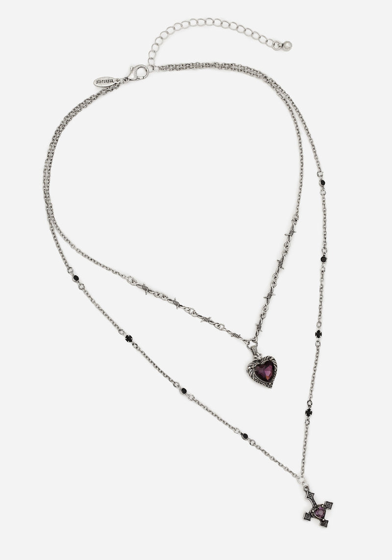 Denali Layered Necklace