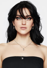 Tooth Pendant Necklace