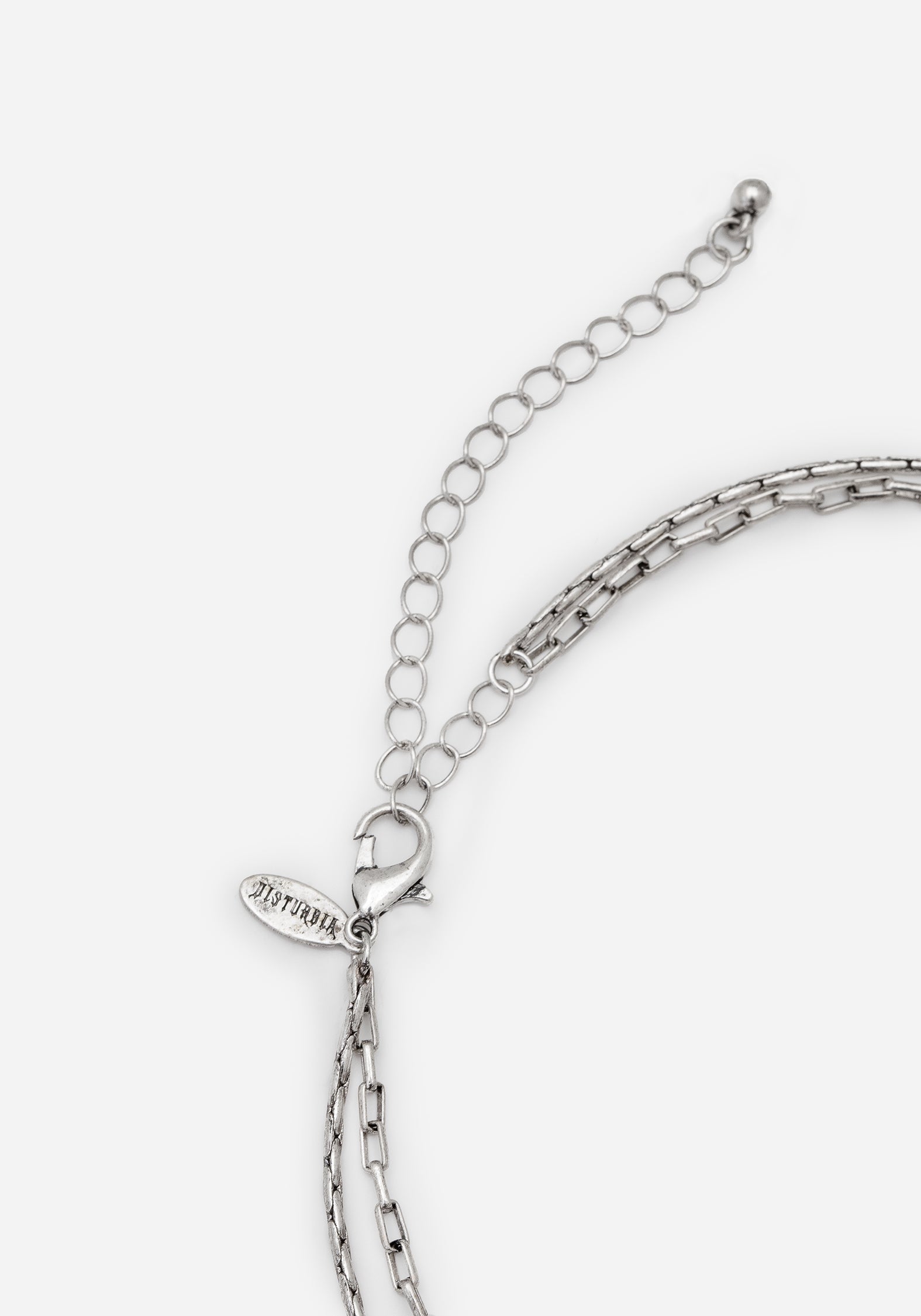 Arbor Coffin Pendant Necklace