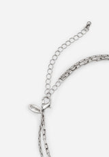 Arbor Coffin Pendant Necklace