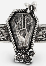 Arbor Coffin Ring