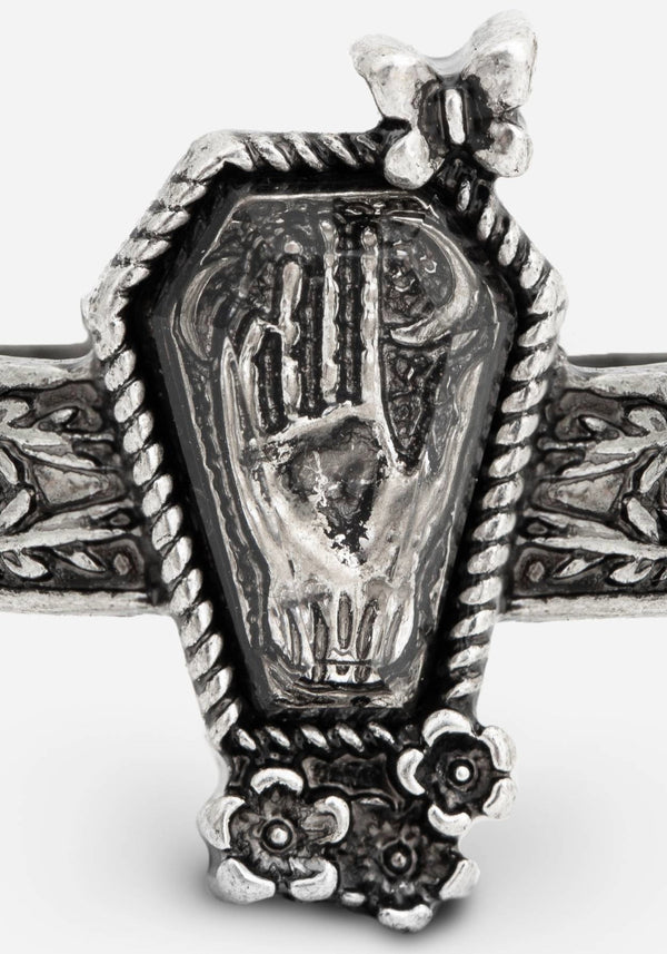 Arbor Coffin Ring