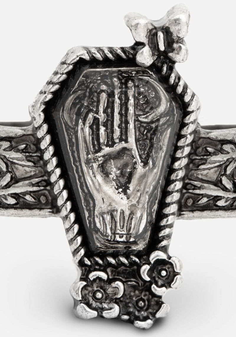 Arbor Coffin Ring