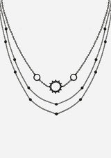 Helios Choker - Black