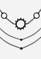 Helios Choker - Black