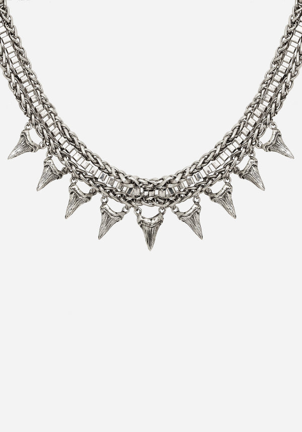 Shark Tooth Choker