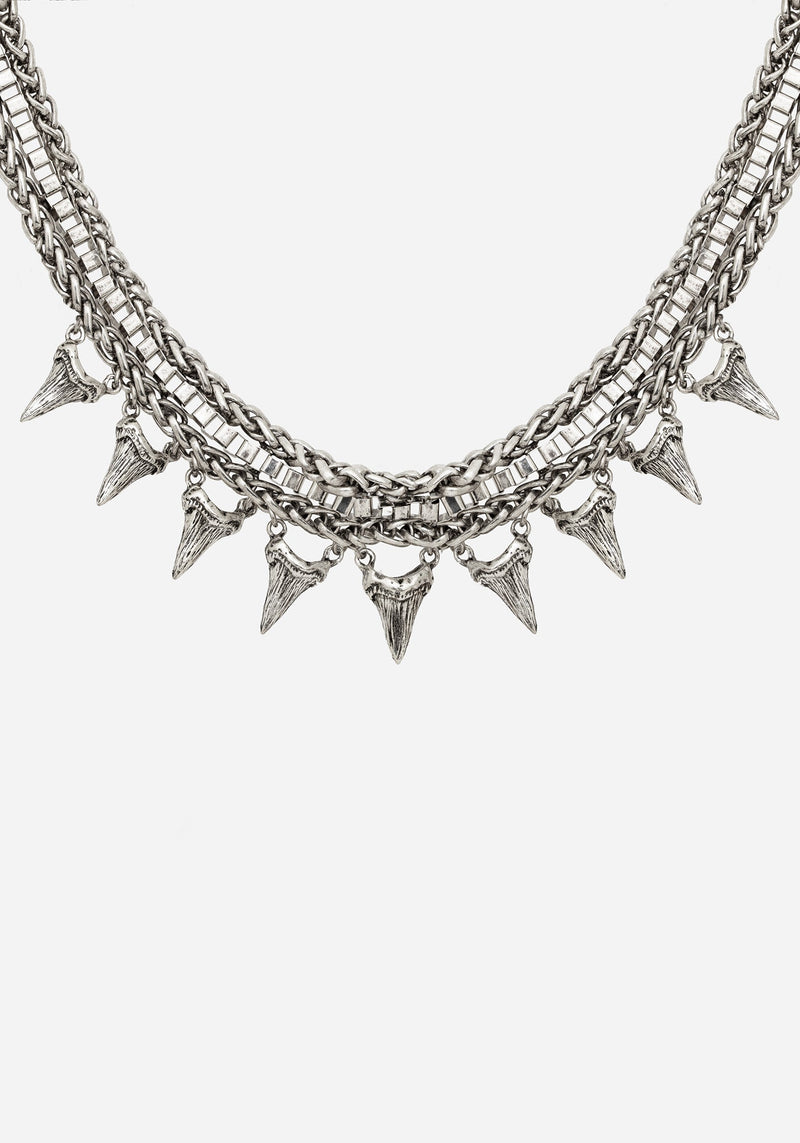 Shark Tooth Choker