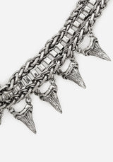 Shark Tooth Choker