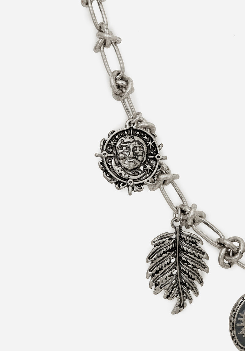 Ariel Mystic Charm Necklace