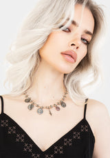 Ariel Mystic Charm Necklace