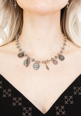 Ariel Mystic Charm Necklace