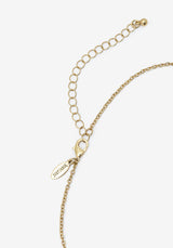 Vallum Cross Shard Necklace