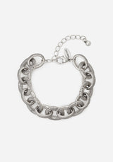 Silas Twisted Snake Chain Bracelet