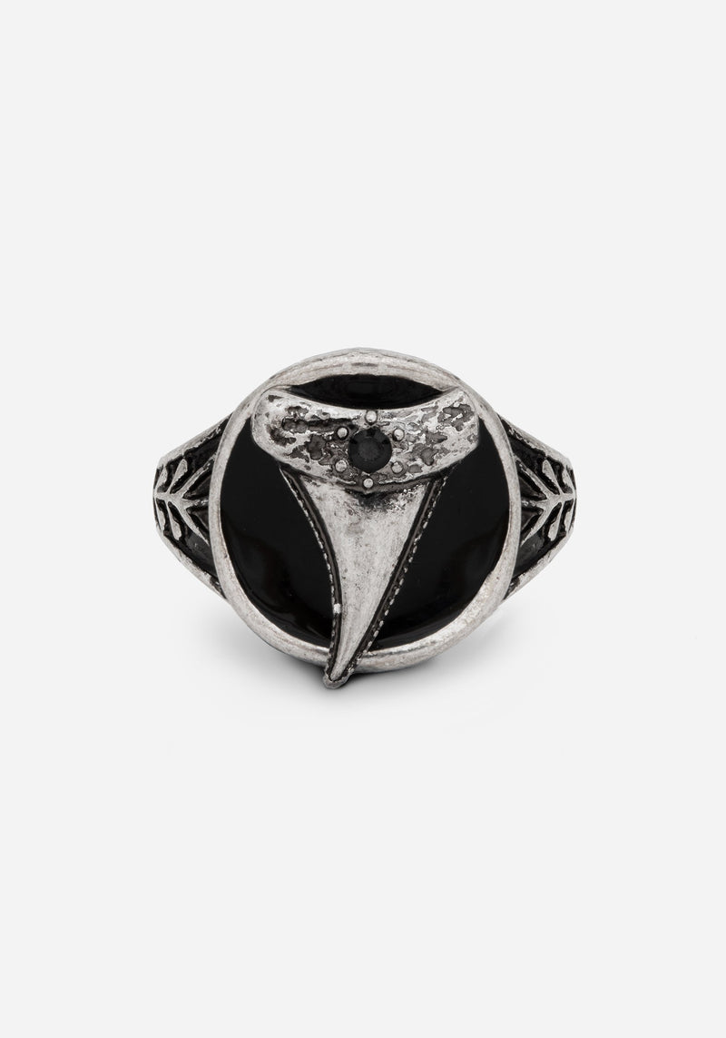 Shark Tooth Ring